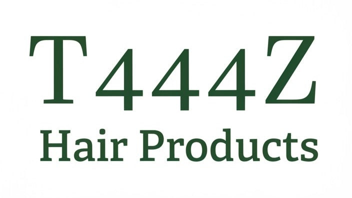 T444Z Hair Products